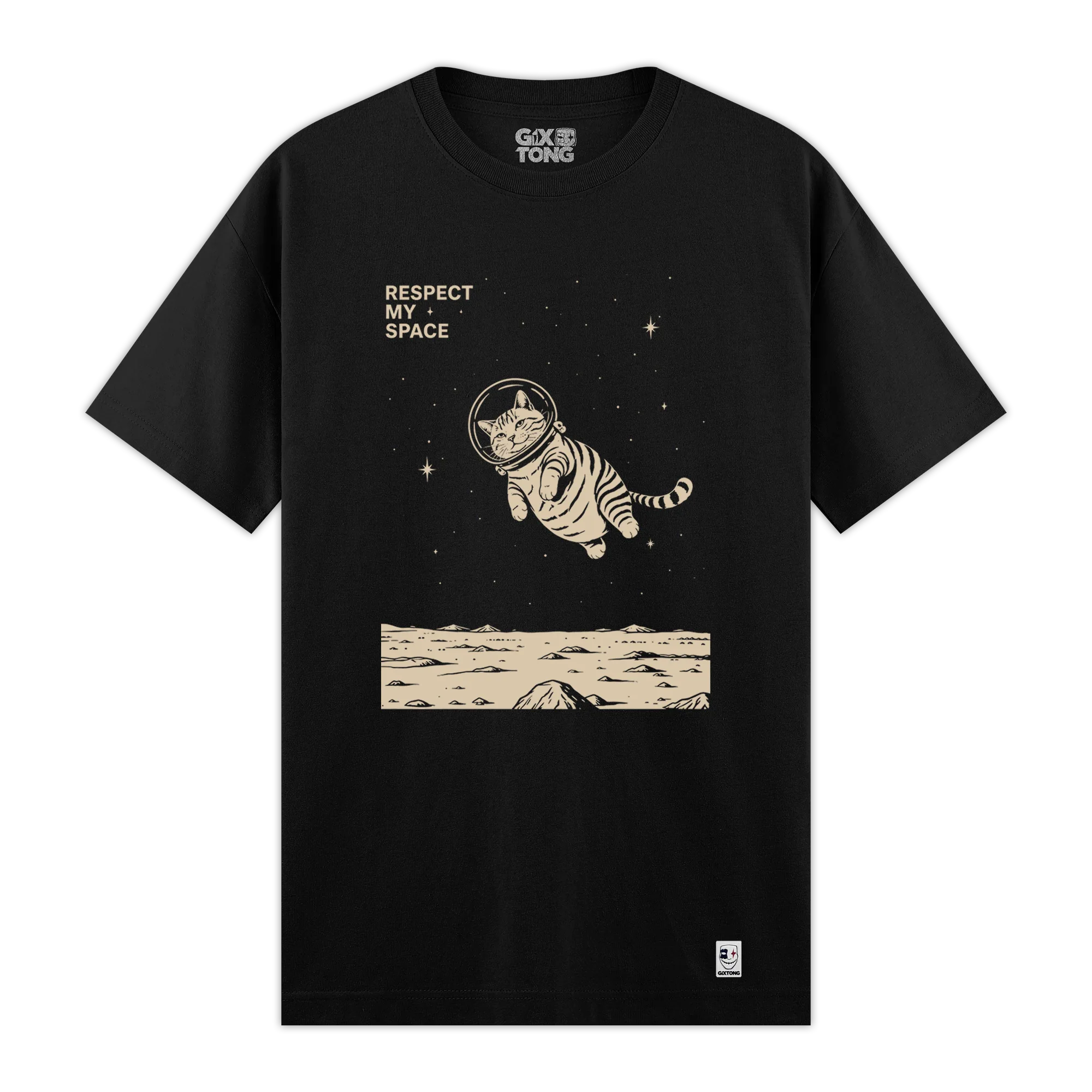 Respect - Regular Fit Kalıp T-shirt
