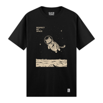 Respect - Regular Fit Kalıp T-shirt
