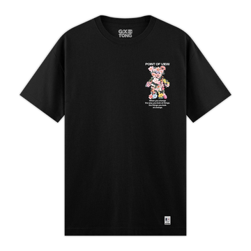 Point Of View - Regular Fit Kalıp T-shirt