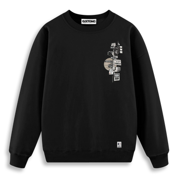 Urban - Regular Fit Kalıp Sweatshirt