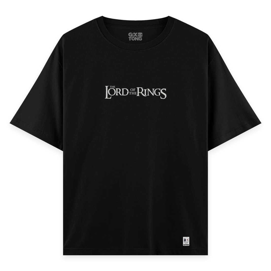 Frodo - Oversize Bol Kalıp T-shirt