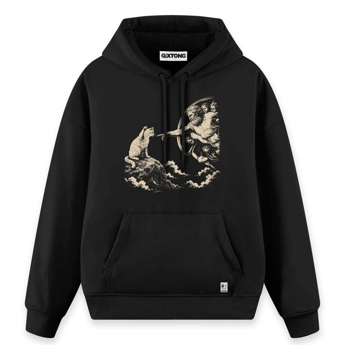 Cathedral - Regular Fit Kalıp Hoodie