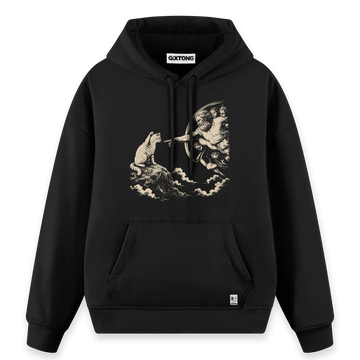 Cathedral - Regular Fit Kalıp Hoodie