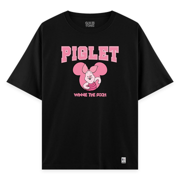 Piglet - Oversize Bol Kalıp T-shirt