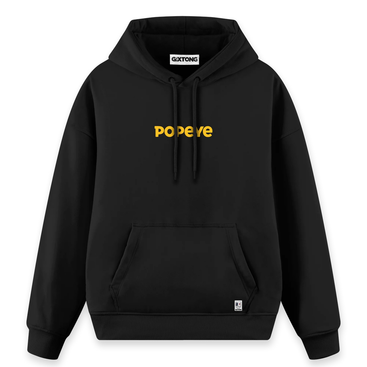 Popeye - Regular Fit Kalıp Hoodie