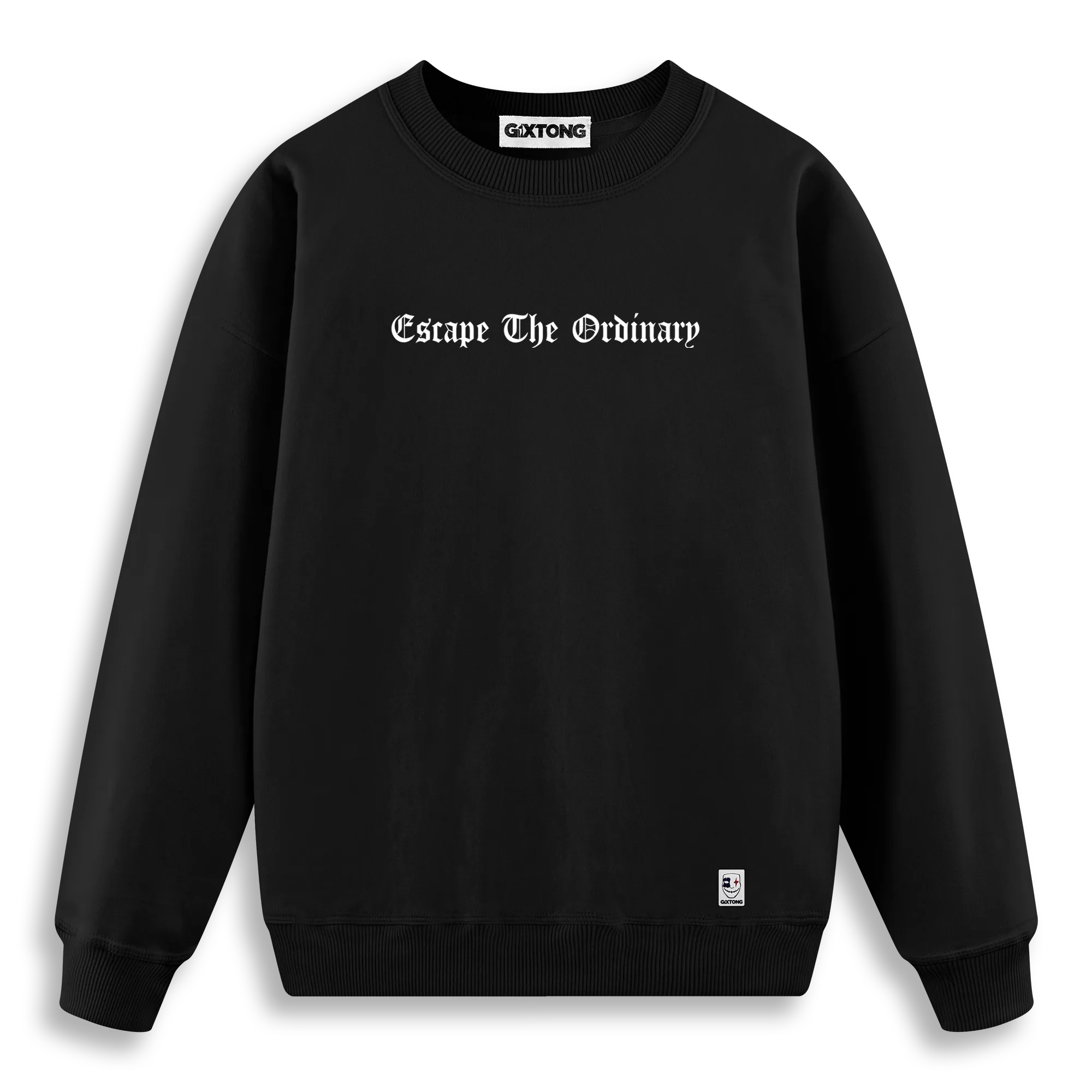 Escape - Regular Fit Kalıp Sweatshirt