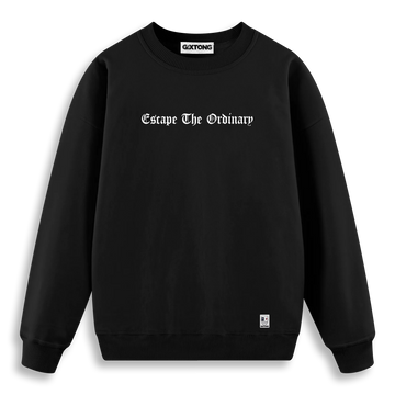 Escape - Regular Fit Kalıp Sweatshirt
