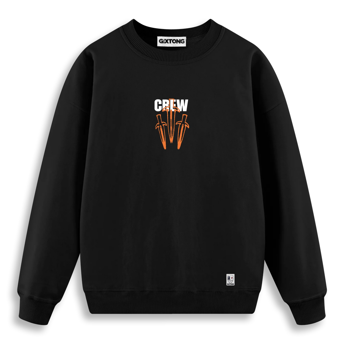 Crew - Regular Fit Kalıp Sweatshirt