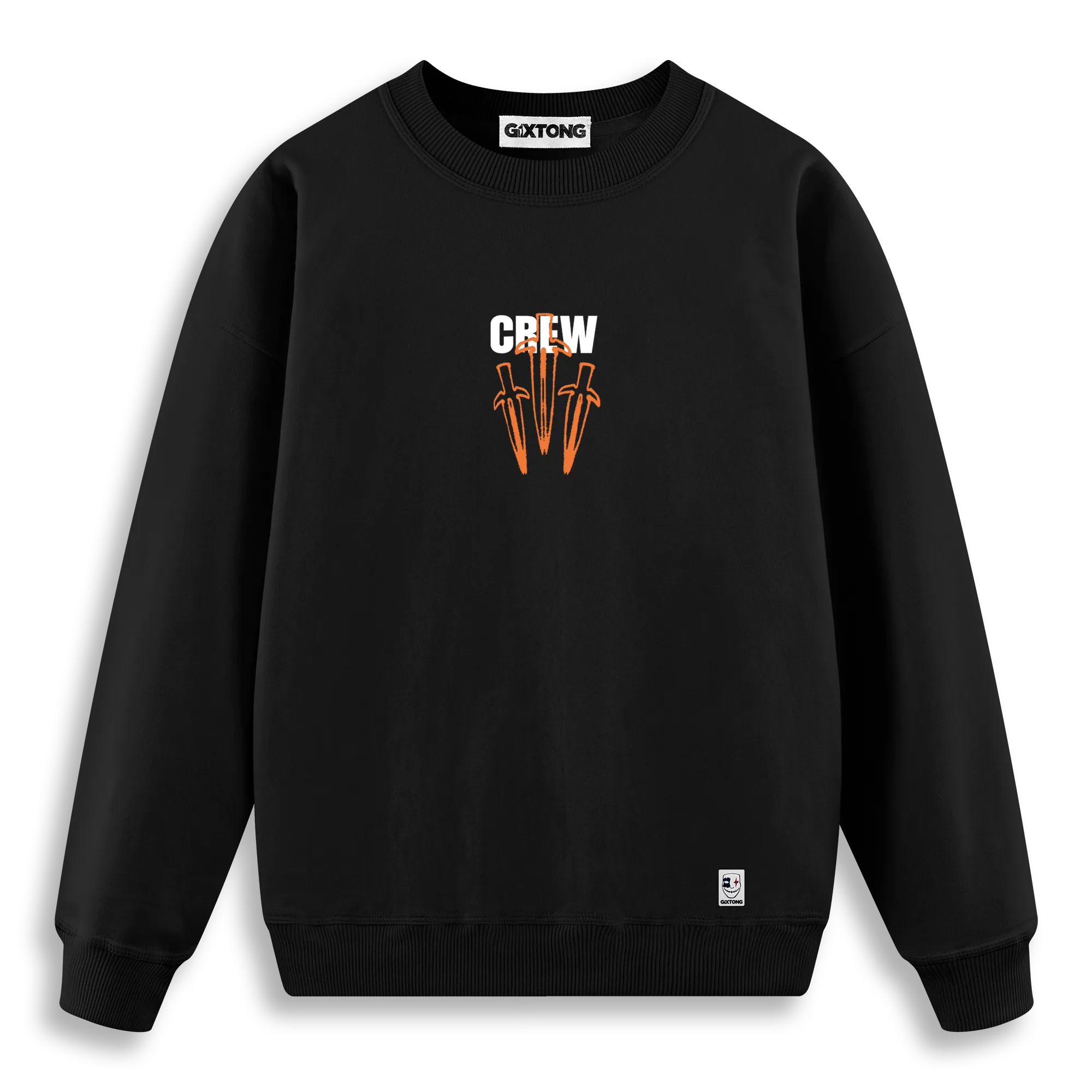 Crew - Regular Fit Kalıp Sweatshirt