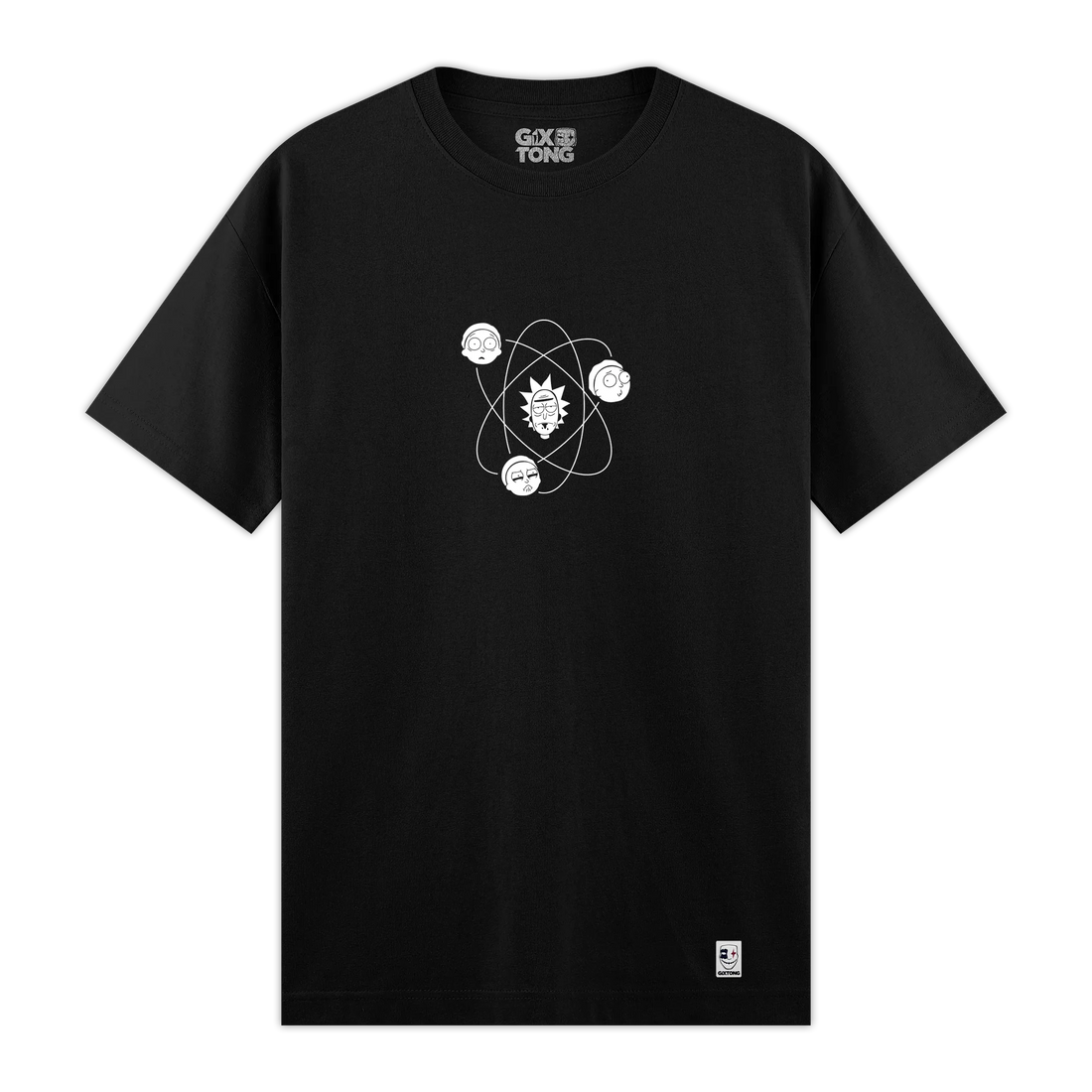 Rick's World - Regular Fit Kalıp T-shirt