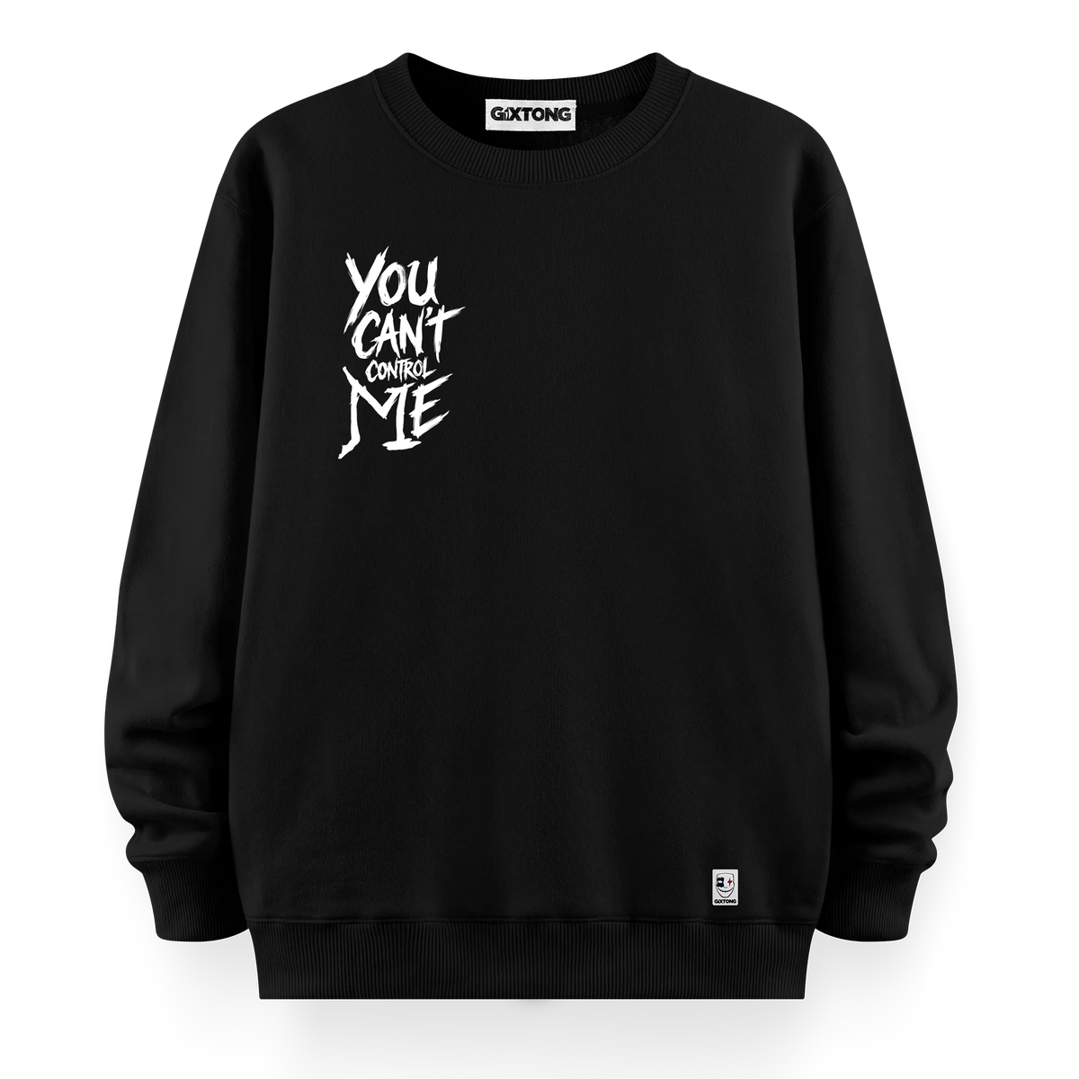 Voodoo - Oversize Bol Kalıp Sweatshirt