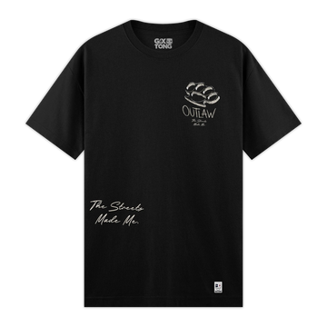 Outlaw - Regular Fit Kalıp T-shirt