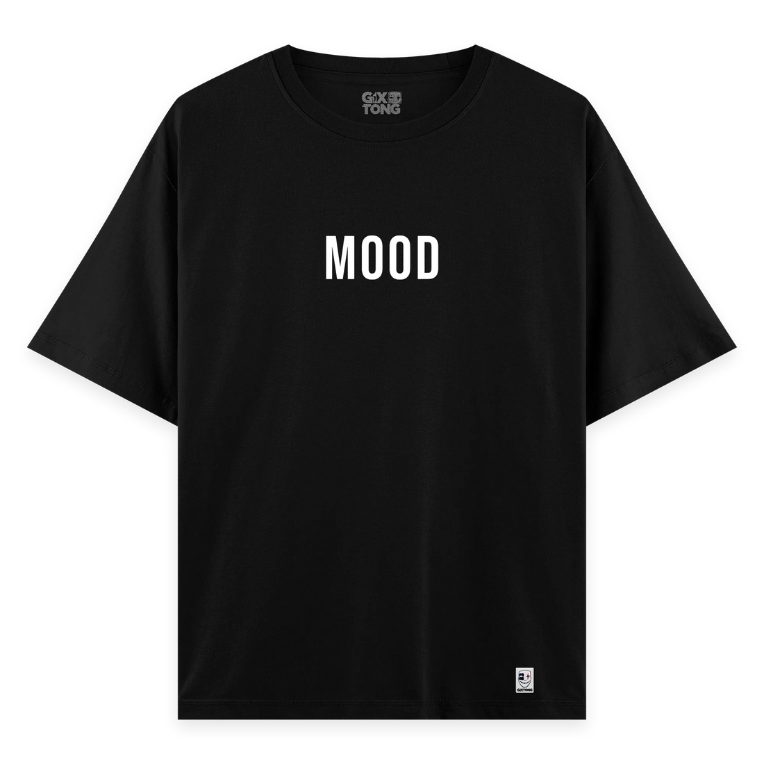 Mood Of The Day - Oversize Bol Kalıp T-shirt