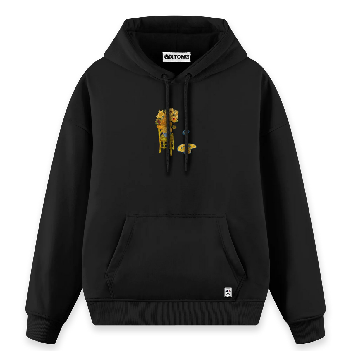 Vincent - Regular Fit Kalıp Hoodie
