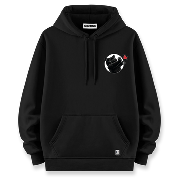 Aducat - Oversize Bol Kalıp Hoodie