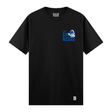 Blessed - Regular Fit Kalıp T-shirt