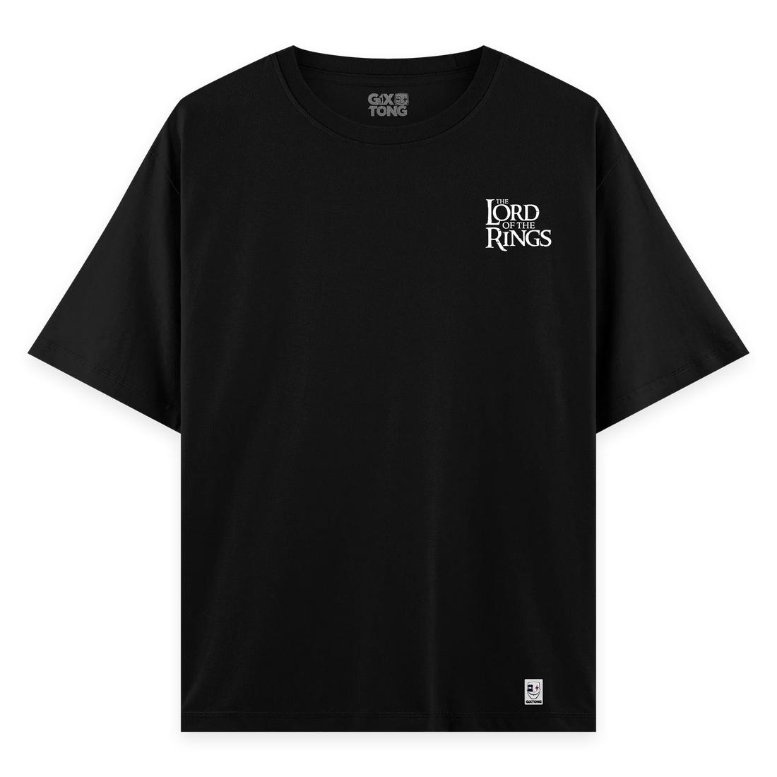 Lord Of The Rings - Oversize Bol Kalıp T-shirt