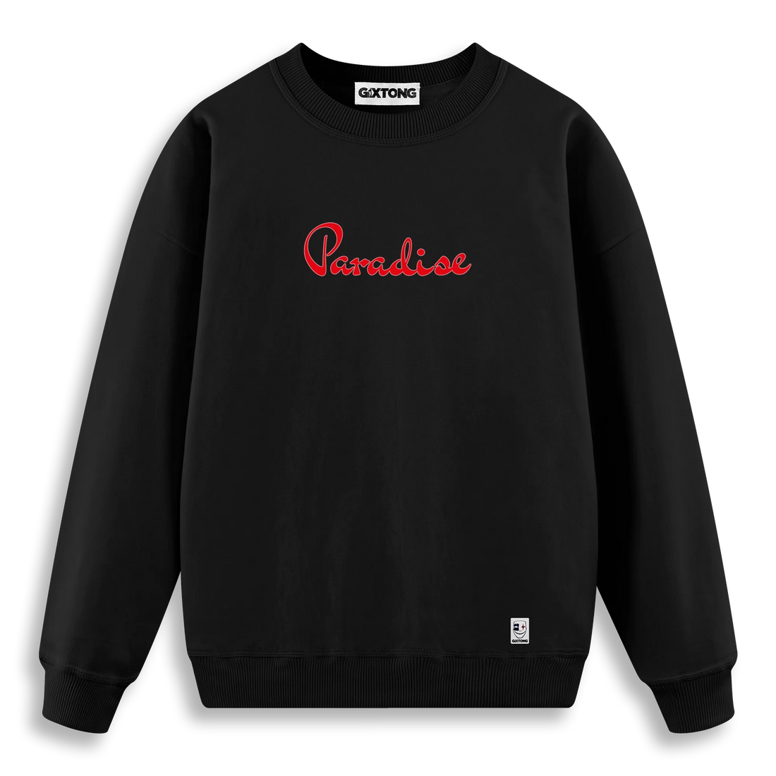 Paradise - Regular Fit Kalıp Sweatshirt