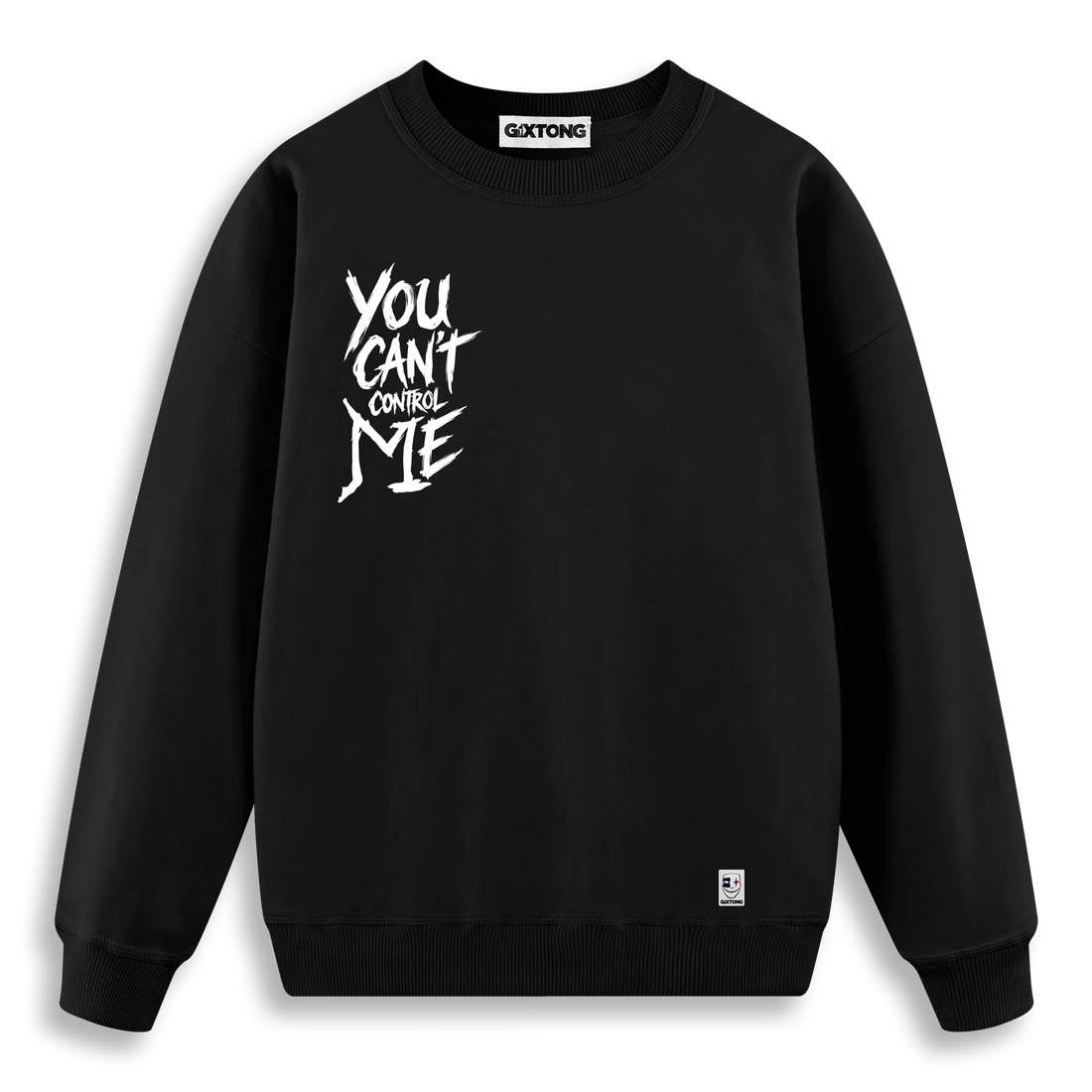 Voodoo - Regular Fit Kalıp Sweatshirt