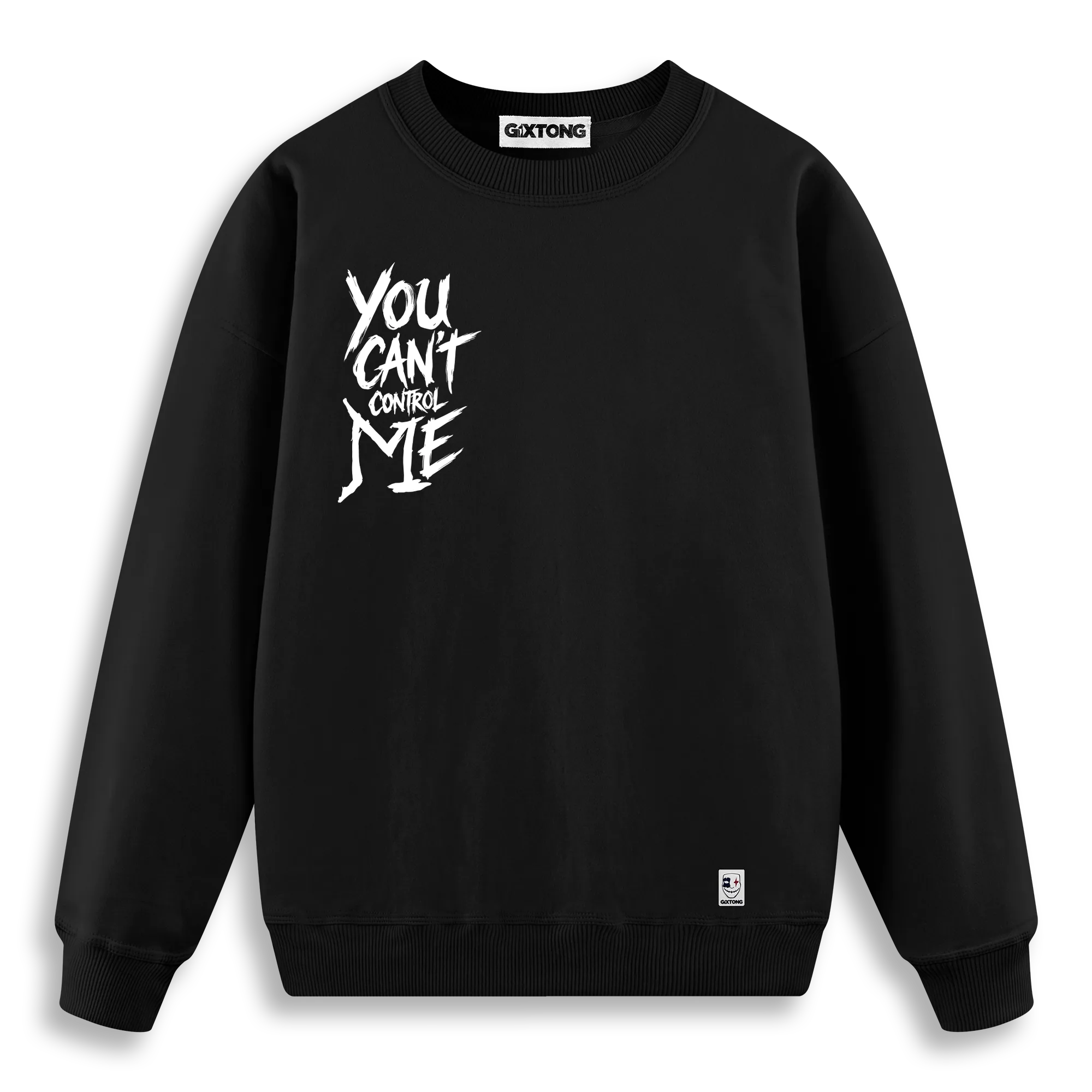 Voodoo - Regular Fit Kalıp Sweatshirt