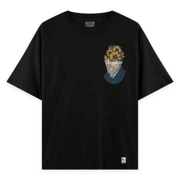 Gohg - Oversize Bol Kalıp T-shirt