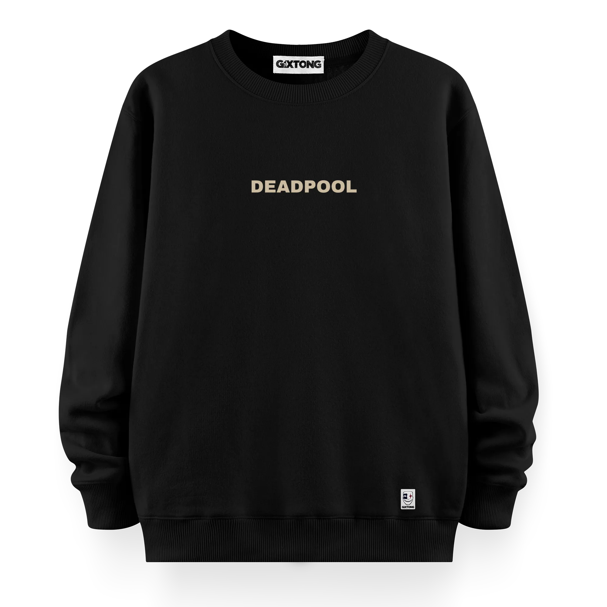 Deadpool - Oversize Bol Kalıp Sweatshirt