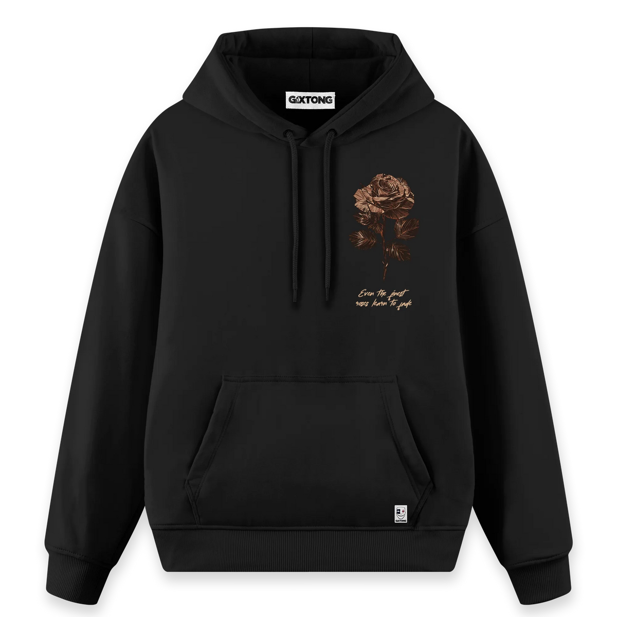 Rose - Regular Fit Kalıp Hoodie