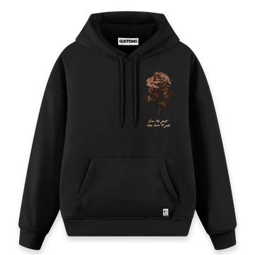 Rose - Regular Fit Kalıp Hoodie