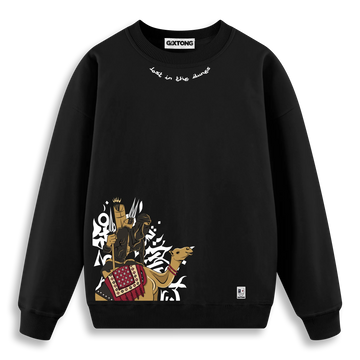 Nomad - Regular Fit Kalıp Sweatshirt