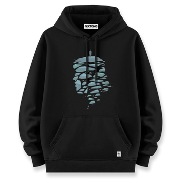Apex - Oversize Bol Kalıp Hoodie