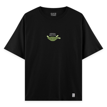 Düzelicez İnşallah - Oversize Bol Kalıp T-shirt