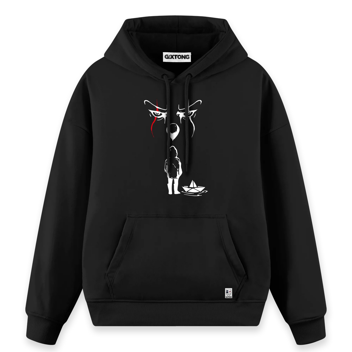 Pennywise - Regular Fit Kalıp Hoodie