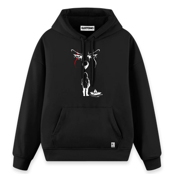 Pennywise - Regular Fit Kalıp Hoodie