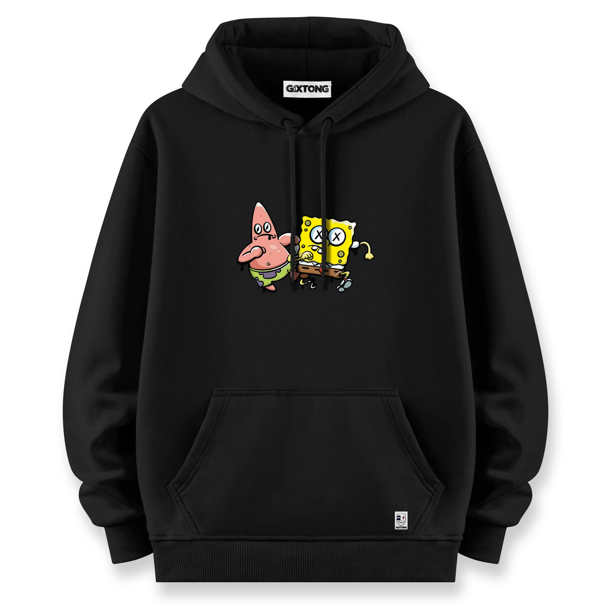 Bob - Oversize Bol Kalıp Hoodie