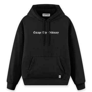 Escape - Regular Fit Kalıp Hoodie