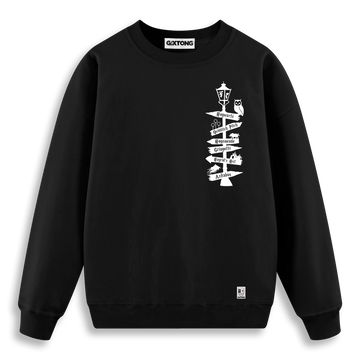 Wizard’s Way - Regular Fit Kalıp Sweatshirt