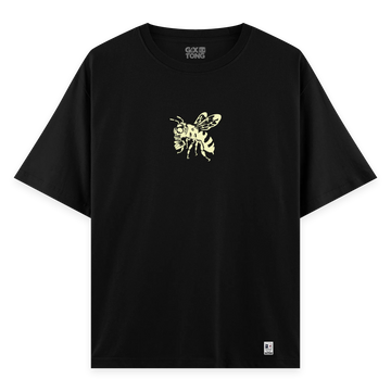 Bee - Oversize Bol Kalıp T-shirt
