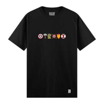 Avengers - Regular Fit Kalıp T-shirt