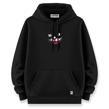 Joker Cat - Oversize Bol Kalıp Hoodie