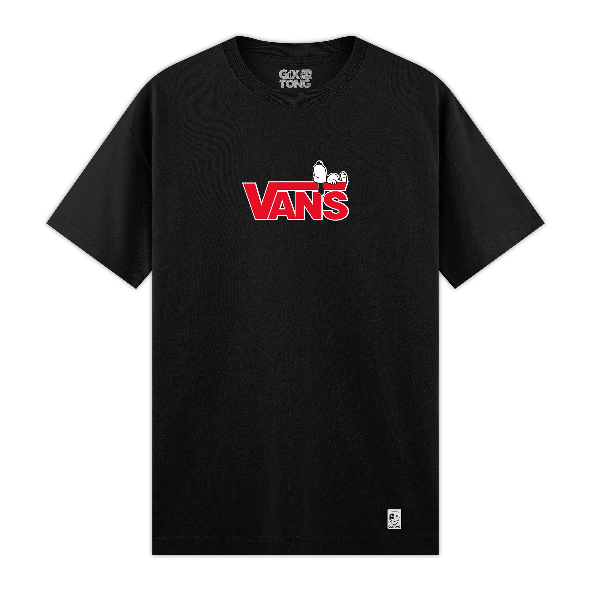 Vans Snoopy - Regular Fit Kalıp T-shirt