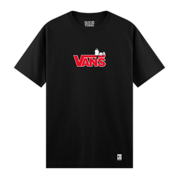 Vans Snoopy - Regular Fit Kalıp T-shirt