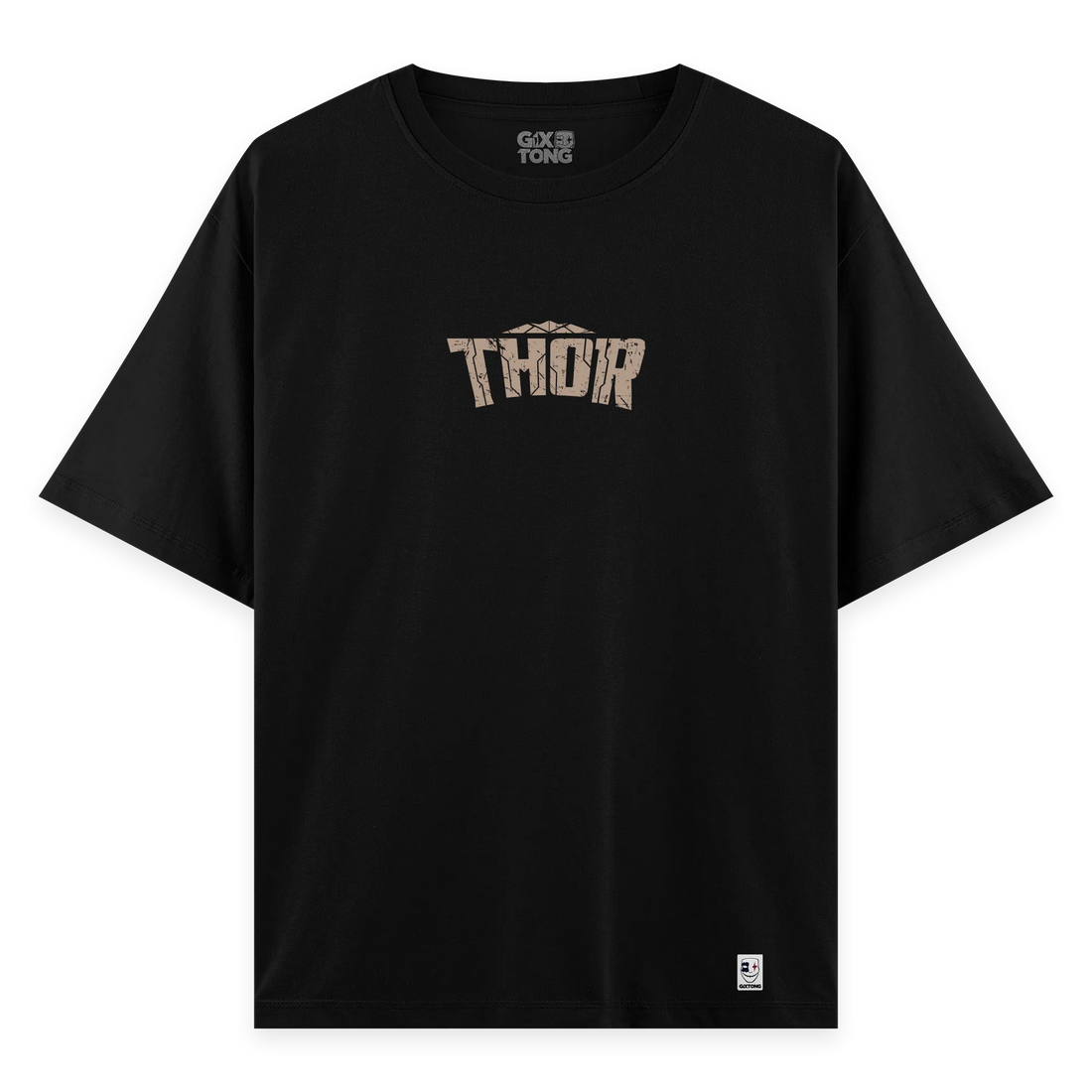 Thor - Oversize Bol Kalıp T-shirt