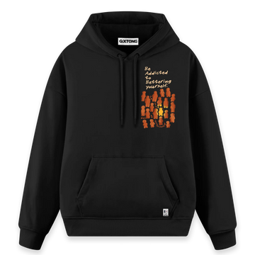 Illuminate - Regular Fit Kalıp Hoodie