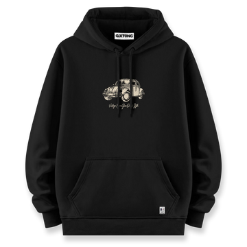 Woswos - Oversize Bol Kalıp Hoodie