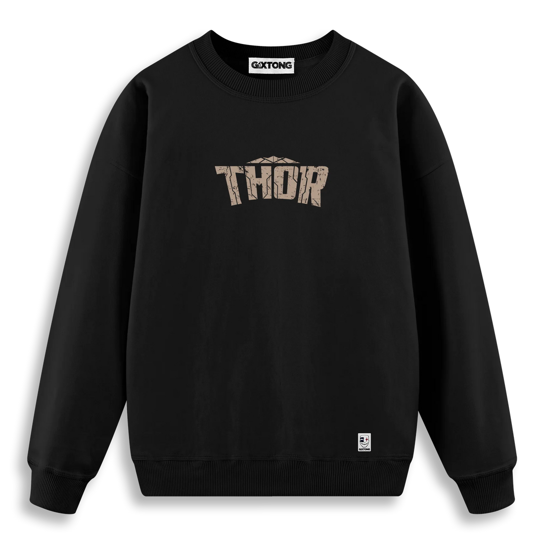 Thor - Regular Fit Kalıp Sweatshirt