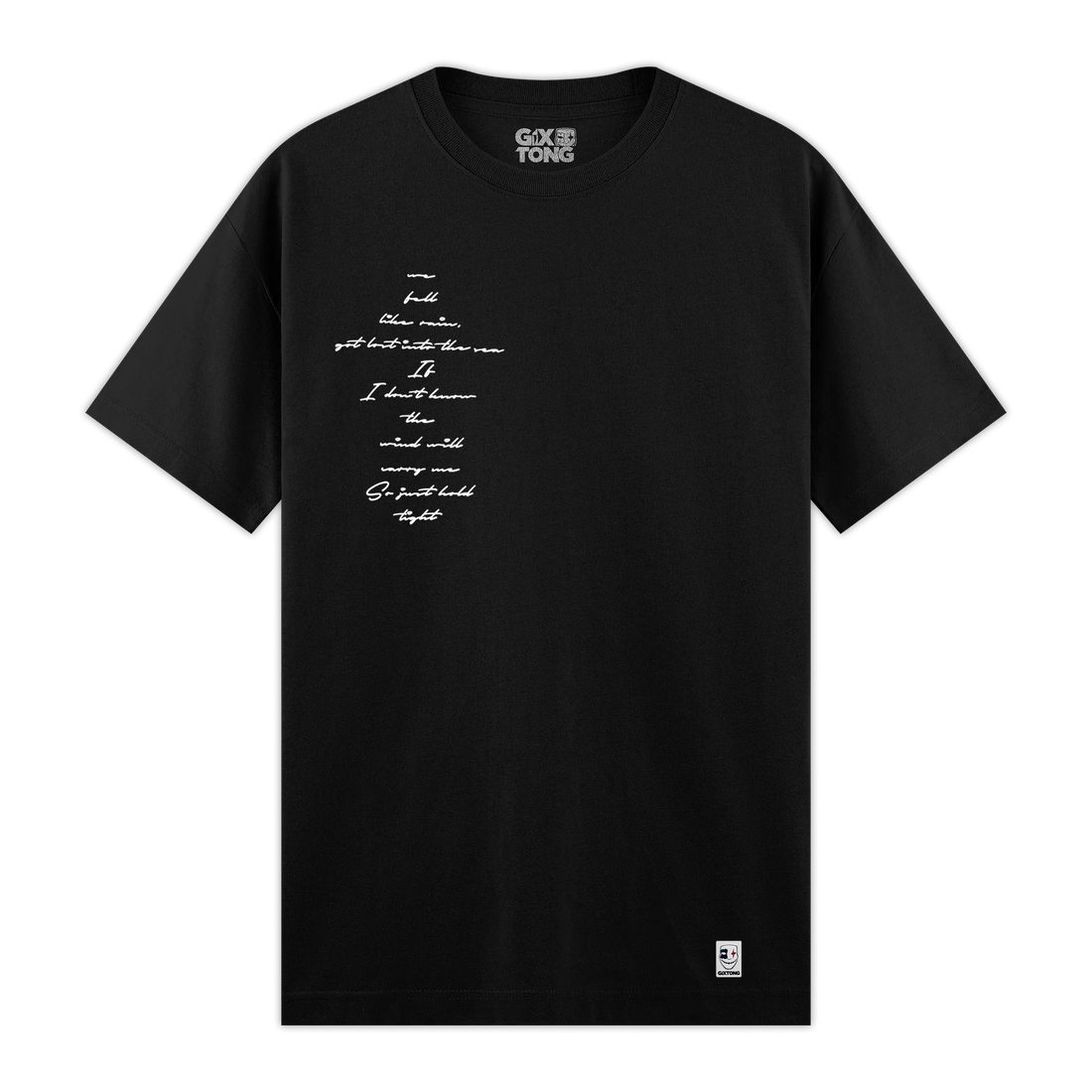 Petals - Regular Fit Kalıp T-shirt