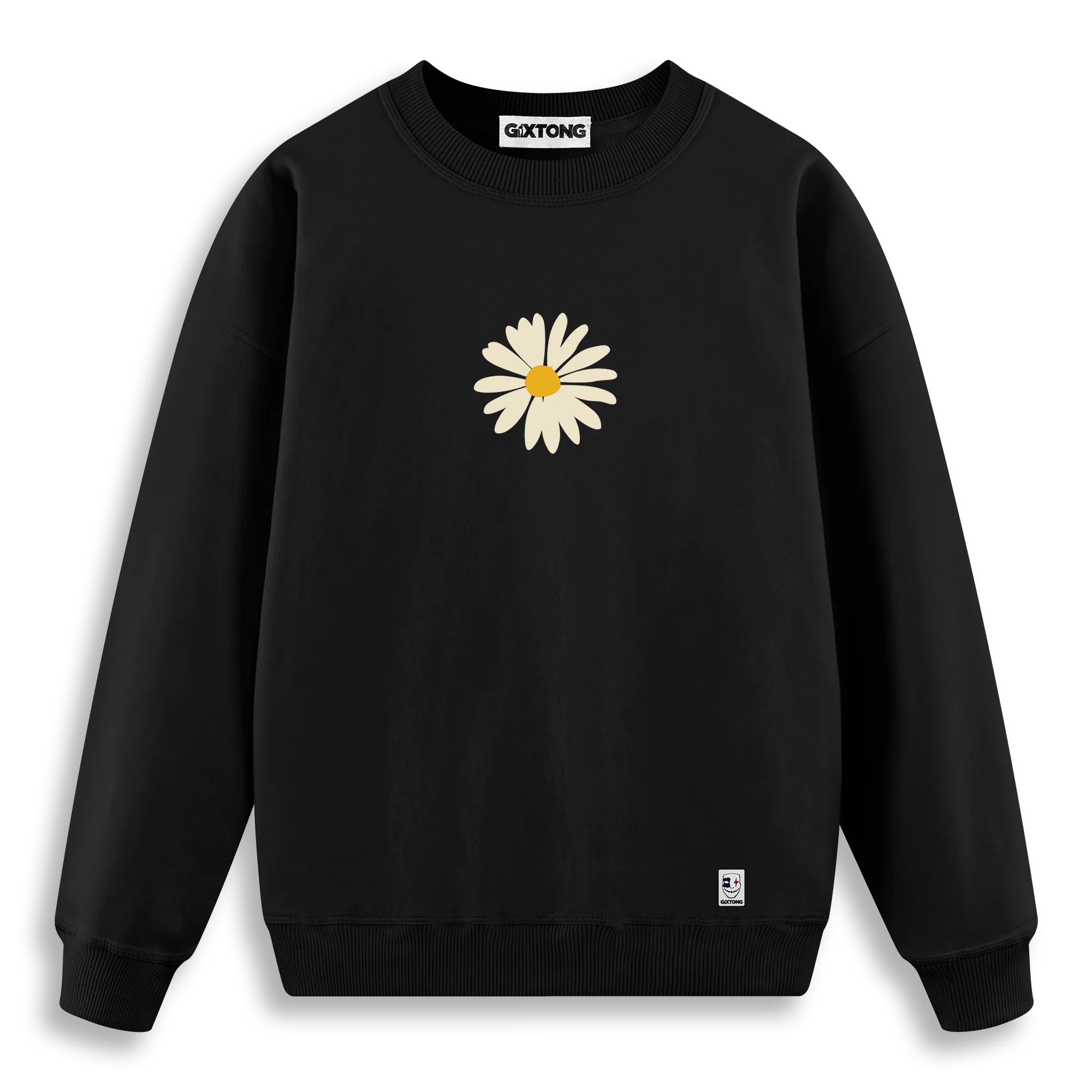 Luck - Regular Fit Kalıp Sweatshirt