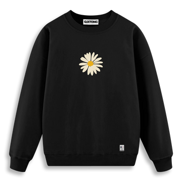 Luck - Regular Fit Kalıp Sweatshirt