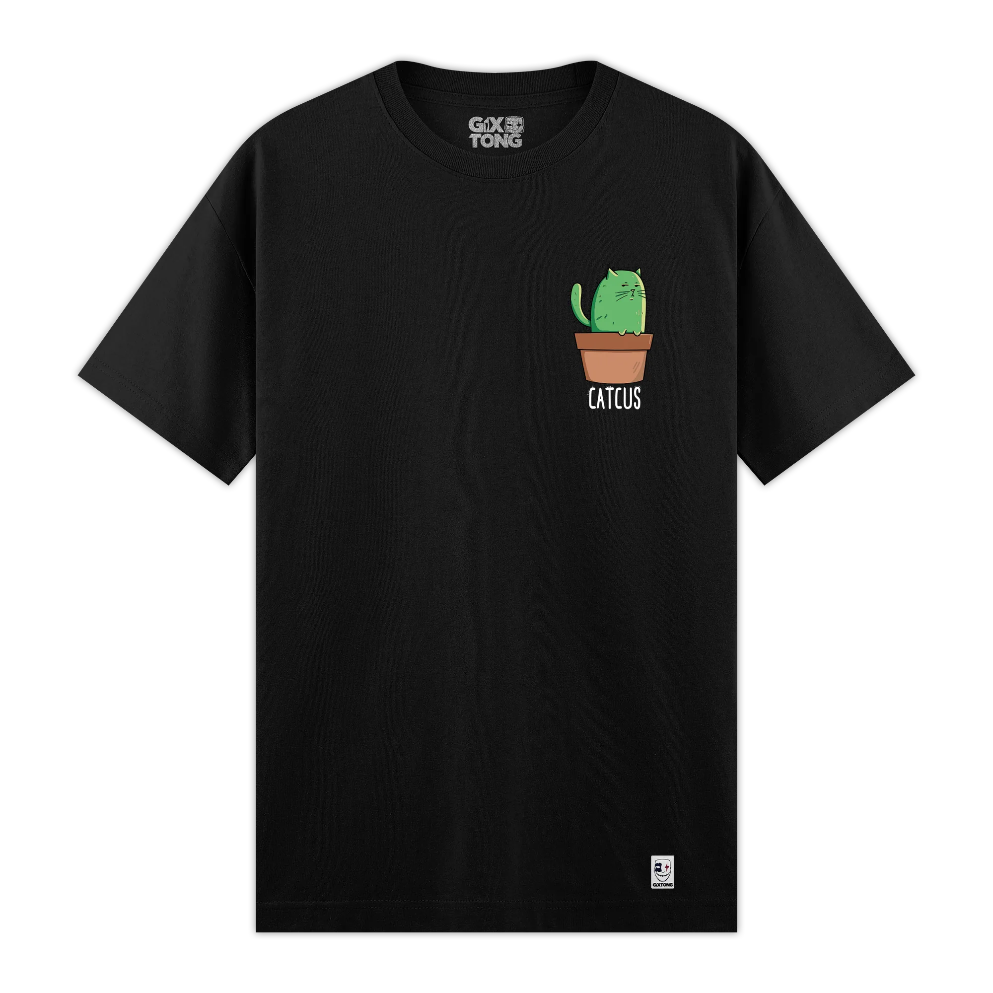 Catcus - Regular Fit Kalıp T-shirt