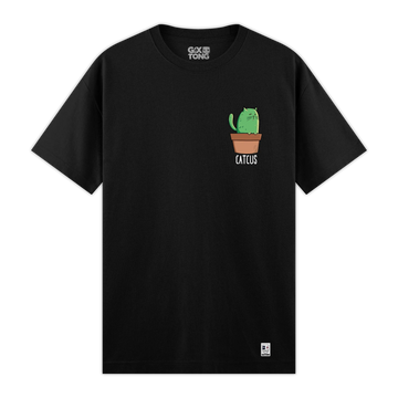 Catcus - Regular Fit Kalıp T-shirt